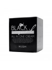 Крем с муцином черной улитки MIZON Black Snail All In One Cream - 35/75 мл