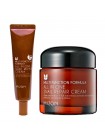 Крем с муцином улитки для лица MIZON All In One Snail Repair Cream - 35/75 мл