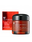 Крем с муцином улитки для лица MIZON All In One Snail Repair Cream - 35/75 мл