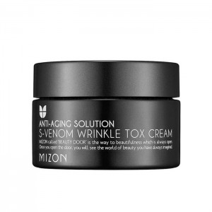 Лифтинг крем со змеиным пептидом MIZON S-Venom Wrinkle Tox Cream - 50 мл