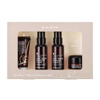 Набор миниатюр с муцином улитки MIZON Snail Miniature Set