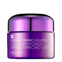 Укрепляющий питательный крем для лица MIZON Collagen Power Firming Enriched Cream - 50 мл