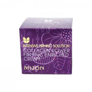Укрепляющий питательный крем для лица MIZON Collagen Power Firming Enriched Cream - 50 мл