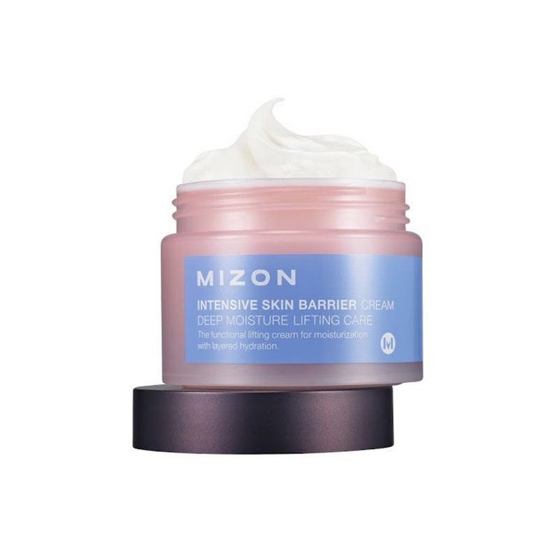 Интенсивно увлажняющий крем для лица MIZON Intensive Skin Barrier Cream 50 мл Интенсивно увлажняющий крем для лица MIZON Intensive Skin Barrier Cream 50 мл