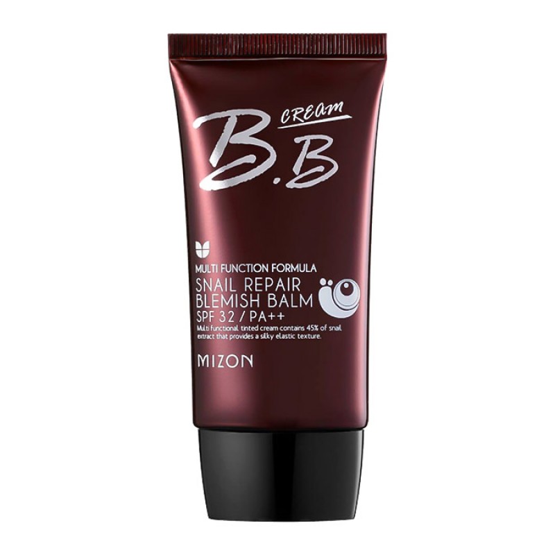 ББ крем с муцином улитки MIZON Snail Repair Blemish Balm Cream SPF32 PA++ - 50 мл