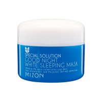Ночная осветляющая маска MIZON Good Night White Sleeping Mask - 80 мл