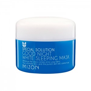 Ночная осветляющая маска MIZON Good Night White Sleeping Mask - 80 мл