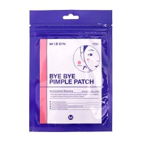 Патчи от прыщей MIZON Bye Bye Pimple Patch - 24 шт