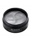 Патчи гидрогелевые с черным жемчугом MIZON Black Pearl Eye Gel Patch 60шт