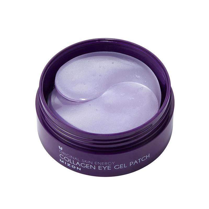 Гидрогелевые патчи с коллагеном Mizon Collagen Eye Gel Patch - 60шт Гидрогелевые патчи с коллагеном Mizon Collagen Eye Gel Patch - 60шт