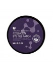 Гидрогелевые патчи с коллагеном Mizon Collagen Eye Gel Patch - 60шт Гидрогелевые патчи с коллагеном Mizon Collagen Eye Gel Patch - 60шт