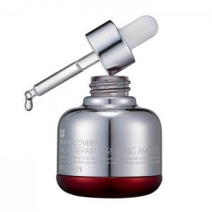 Ночная сыворотка от морщин MIZON Night Repair Seruming Ampoule - 30 мл