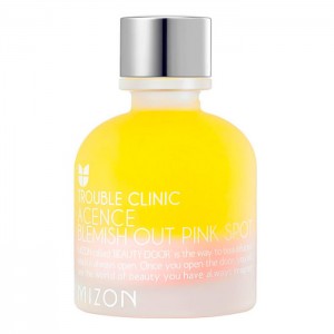 Ночное средство от акне MIZON Acence Blemish Out Pink Spot - 30 мл