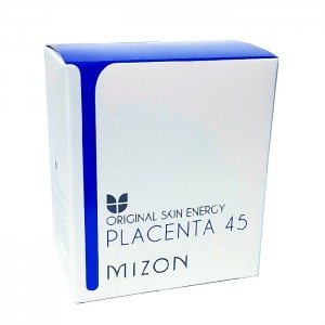 Омолаживающая плацентарная сыворотка MIZON Placenta 45 - 30 мл