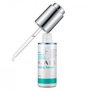 Пилинг-сыворотка для лица MIZON AHA 8% Peeling Serum  - 40 мл
