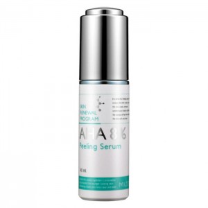 Пилинг-сыворотка для лица MIZON AHA 8% Peeling Serum  - 40 мл