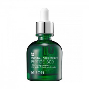 Сыворотка для лица с пептидами MIZON Original Skin Energy Peptide 500 30 мл
