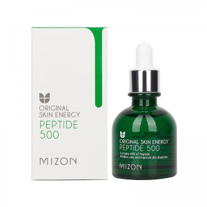 Сыворотка для лица с пептидами MIZON Original Skin Energy Peptide 500 30 мл