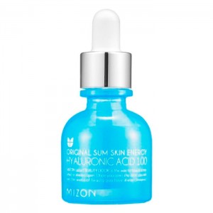 Сыворотка с гиалуроновой кислотой MIZON Hyaluronic Acid 100 Ampoule - 30 мл