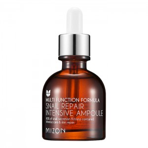 Сыворотка с муцином улитки MIZON Snail Repair Intensive Ampoule - 30 мл
