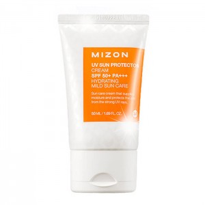 Солнцезащитный крем MIZON UV Sun Protector Cream SPF 50+ PA+++ - 50 мл