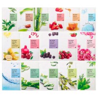 Тканевая маска MIZON Joyful Time Essence Mask - 18 гр
