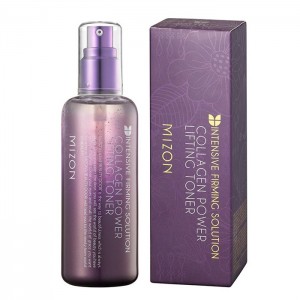 Коллагеновый лифтинг-тонер MIZON Collagen Power Lifting Toner 120 мл