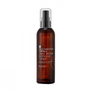 Восстанавливающий тонер с муцином улитки MIZON Snail Repair Intensive Toner - 100 мл
