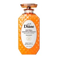Бальзам-маска кератиновая Moist Diane Extra Smooth Straight Hair Treatment 450 мл