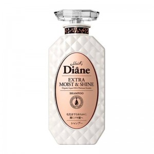 Шампунь с кератином Moist Diane Extra Moist Shine Shampoo 450 мл