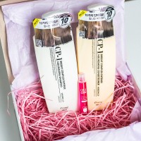 Подарочный beauty box KOREALAB для волос Esthetic House