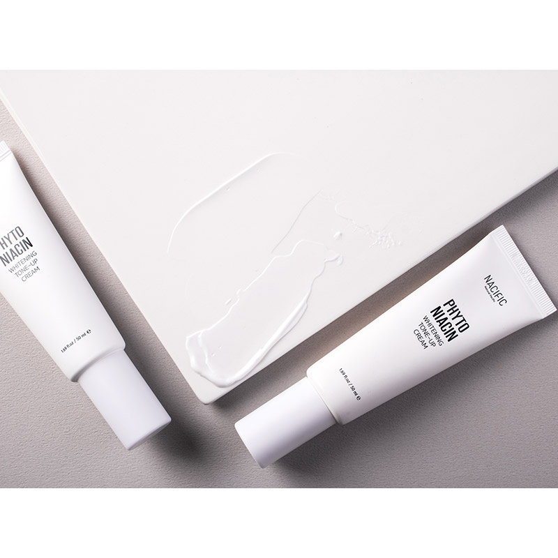 Осветляющий крем для лица NACIFIC Phyto Niacin Whitening Tone Up Cream 50мл