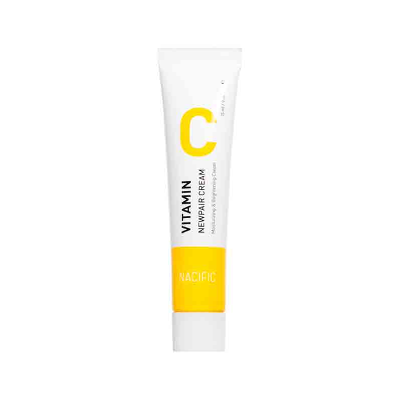 Увлажняющий крем с витамином C NACIFIC Vitamin C Newpair Cream 15мл 