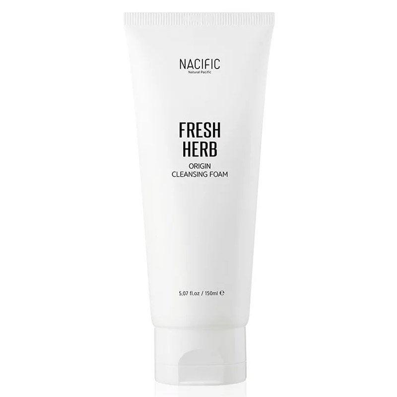 Освежающая пенка для умывания с календулой NACIFIC Fresh Herb Origin Cleansing Foam 150 мл
