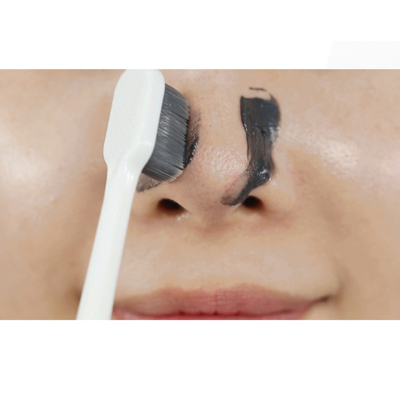 Маска со щеточкой для удаления черных точек NACIFIC Blackhead All Kill Pack 40 мл