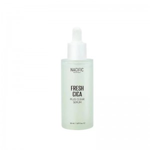 Сыворотка для проблемной и чувствительной кожи NACIFIC Fresh Cica Plus Clear Serum 50 мл