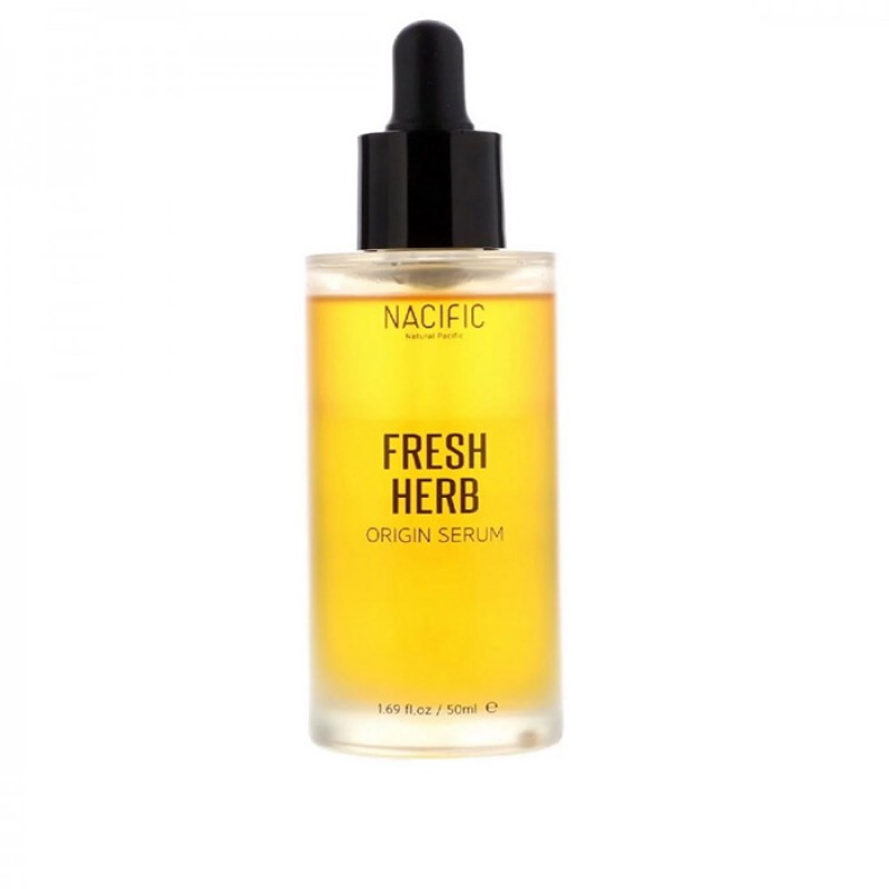 Освежающая сыворотка для проблемной кожи NACIFIC Fresh Herb Origin Serum 50 мл