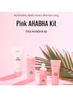Набор миниатюр средств с кислотами Nacific Pink AHA BHA Kit