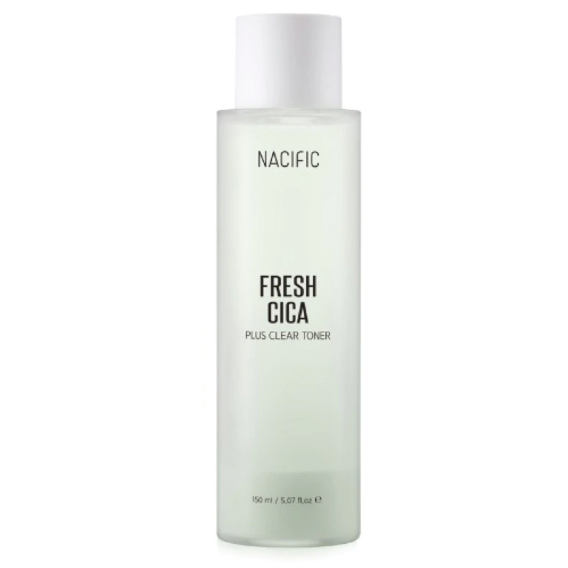 Двухфазный матирующий тонер NACIFIC Fresh Cica Plus Clear Toner 150 мл
