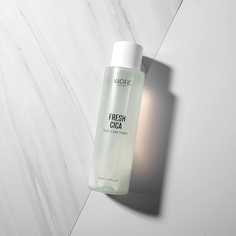 Двухфазный матирующий тонер NACIFIC Fresh Cica Plus Clear Toner 150 мл