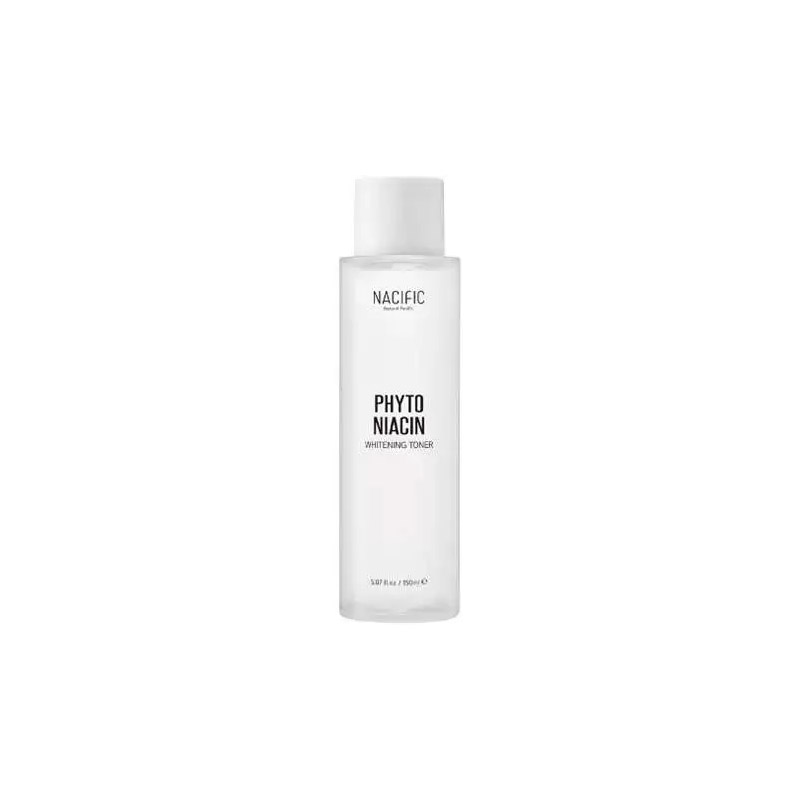 Осветляющий тонер против пигментации NACIFIC Phyto Niacin Whitening Toner 150мл Осветляющий тонер против пигментации NACIFIC Phyto Niacin Whitening Toner 150мл