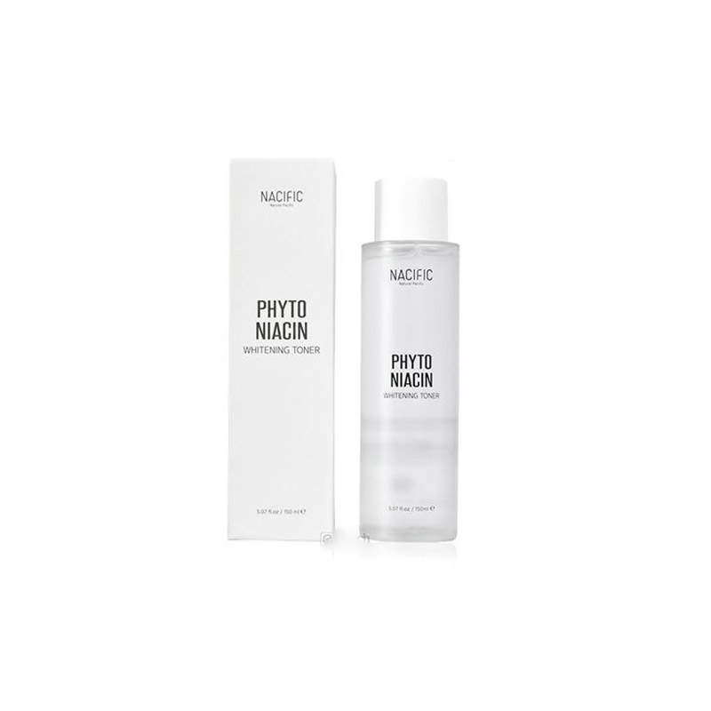 Осветляющий тонер против пигментации NACIFIC Phyto Niacin Whitening Toner 150мл