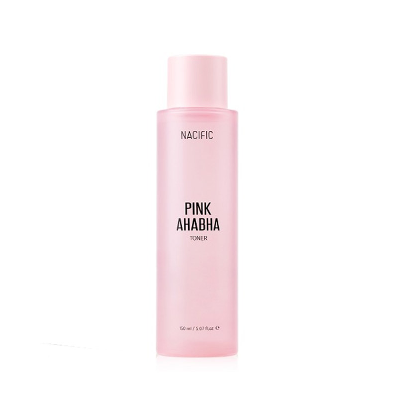 Увлажняющий тонер с кислотами NACIFIC Pink AHA BHA Toner 150 мл Увлажняющий тонер с кислотами NACIFIC Pink AHA BHA Toner 150 мл