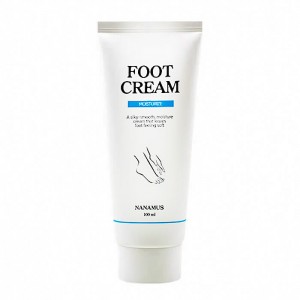 Увлажняющий крем для ног NANAMUS Foot Cream - 100 мл