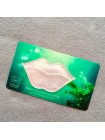 Гидрогелевый патч для губ с коллагеном NATURE REPUBLIC Aqua Collagen Solution Marine Hydrogel Lip Patch - 1 шт