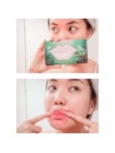 Гидрогелевый патч для губ с коллагеном NATURE REPUBLIC Aqua Collagen Solution Marine Hydrogel Lip Patch - 1 шт