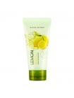 Пилинг-гель с экстрактом лимона NATURE REPUBLIC Real Nature Lemon Peeling Gel Wash - 120 мл
