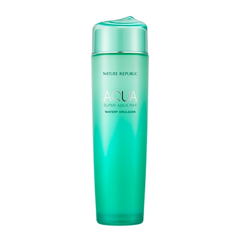 Увлажняющая эмульсия NATURE REPUBLIC Super Aqua Max Watery Emulsion - 150 мл