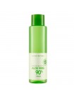 Увлажняющий тонер с алоэ NATURE REPUBLIC Aloe Vera 90% Soothing and Moisture Toner - 160 мл