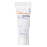 Миниатюра антивозрастного крема с пробиотиками Neogen Dermalogy V.Biome Soothing Cream 10мл